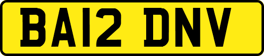 BA12DNV