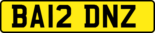 BA12DNZ