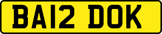 BA12DOK