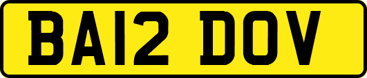 BA12DOV