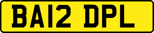 BA12DPL