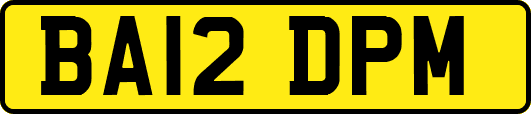 BA12DPM