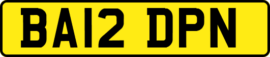 BA12DPN