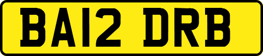 BA12DRB