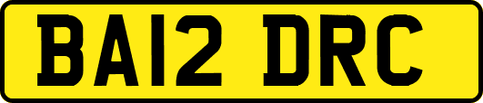 BA12DRC