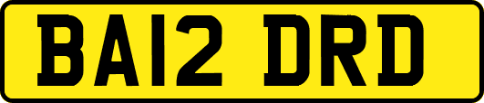 BA12DRD