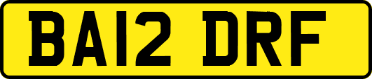 BA12DRF