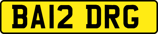 BA12DRG