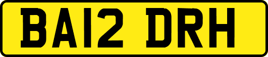 BA12DRH