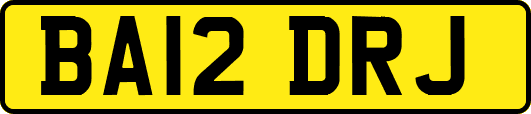 BA12DRJ