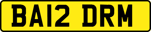 BA12DRM