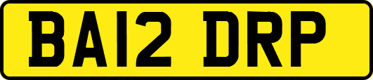 BA12DRP