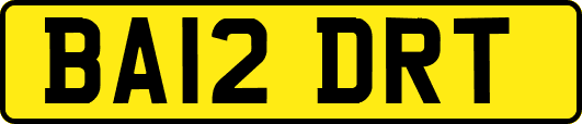 BA12DRT