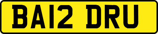 BA12DRU
