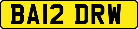 BA12DRW