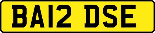 BA12DSE