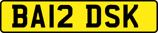 BA12DSK