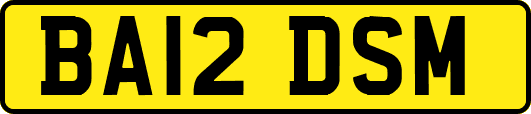 BA12DSM