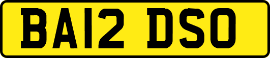 BA12DSO