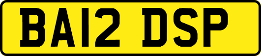 BA12DSP