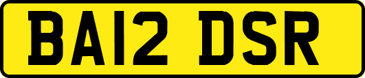 BA12DSR