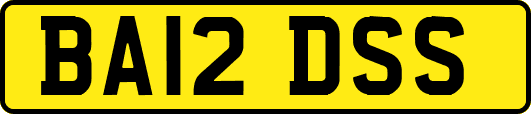 BA12DSS