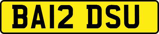 BA12DSU