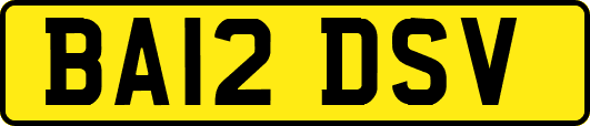 BA12DSV