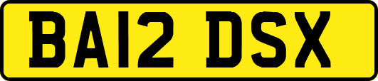 BA12DSX