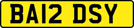 BA12DSY