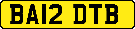 BA12DTB