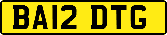 BA12DTG