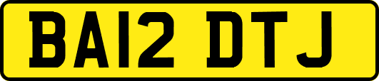 BA12DTJ