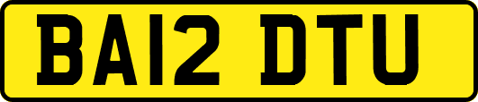 BA12DTU