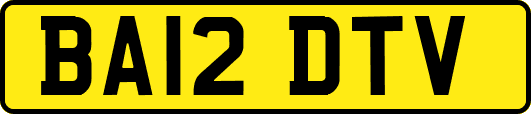BA12DTV
