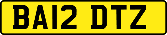 BA12DTZ