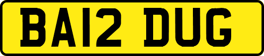 BA12DUG