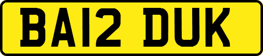BA12DUK