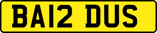 BA12DUS