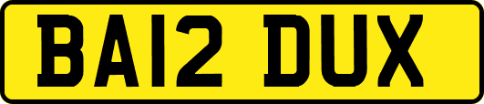 BA12DUX