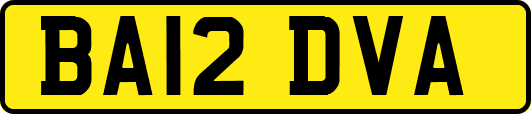 BA12DVA