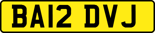 BA12DVJ