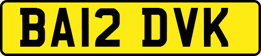 BA12DVK