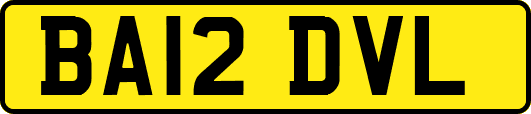 BA12DVL