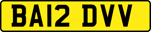 BA12DVV