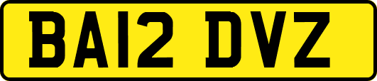 BA12DVZ