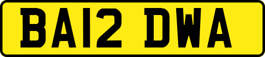 BA12DWA