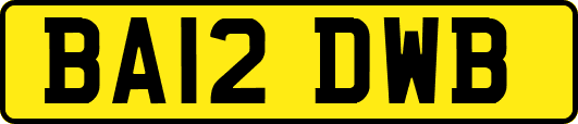 BA12DWB