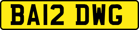BA12DWG