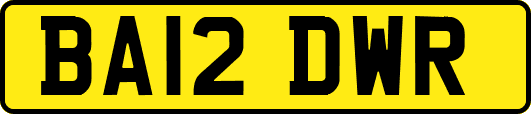 BA12DWR